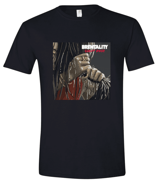 T-Shirt Giant Dose Men v1