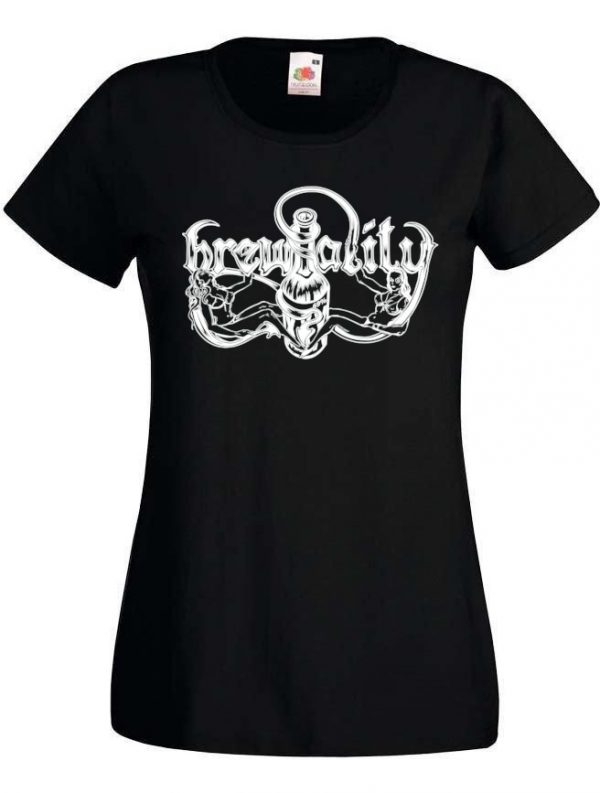 T-Shirt Logo Women v1